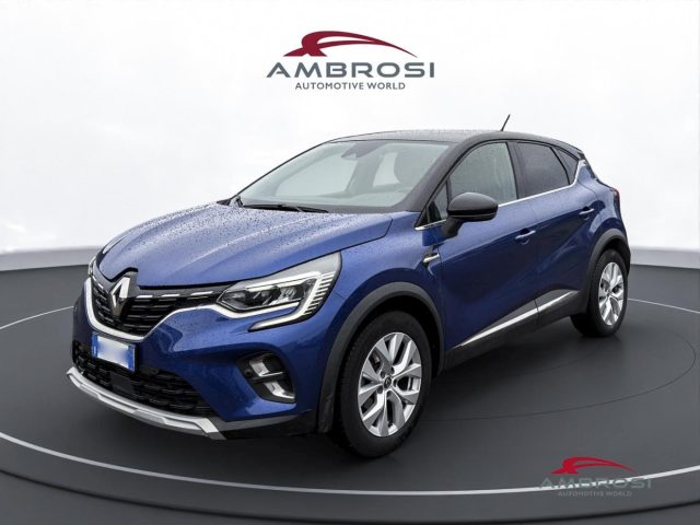 RENAULT Captur usata 0
