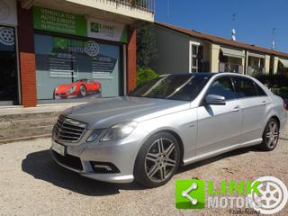 MERCEDES-BENZ E 250 CDI S.W. BlueEFFICIENCY Executive