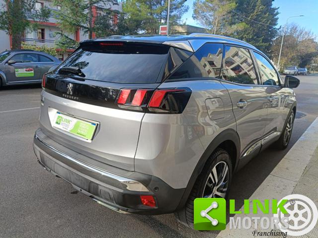 PEUGEOT 3008 usata, con Chiusura centralizzata telecomandata