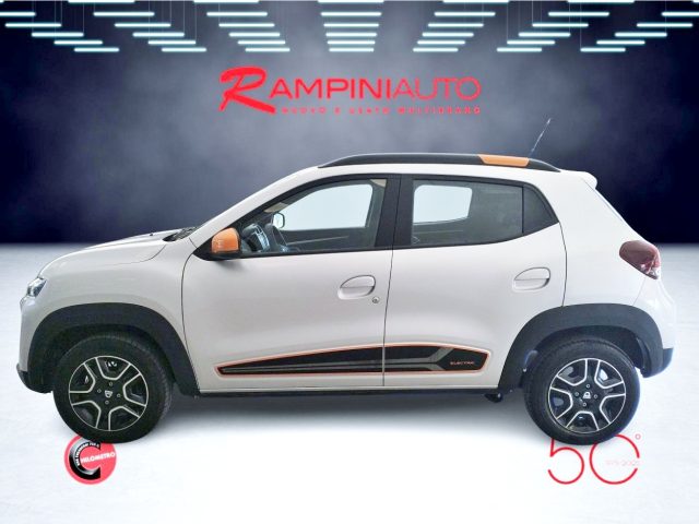 DACIA Spring usata 11