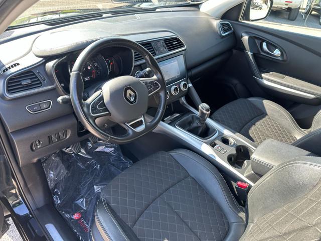 RENAULT Kadjar usata, con Autoradio