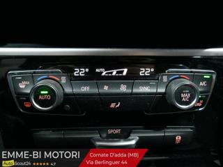 BMW 218 usata, con Immobilizzatore elettronico