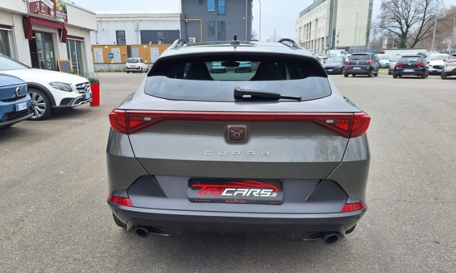 CUPRA Formentor usata, con Airbag Passeggero