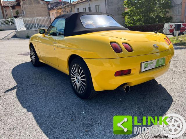FIAT Barchetta usata, con USB