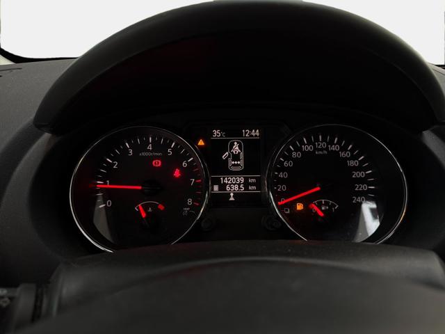 NISSAN Qashqai usata, con Climatizzatore