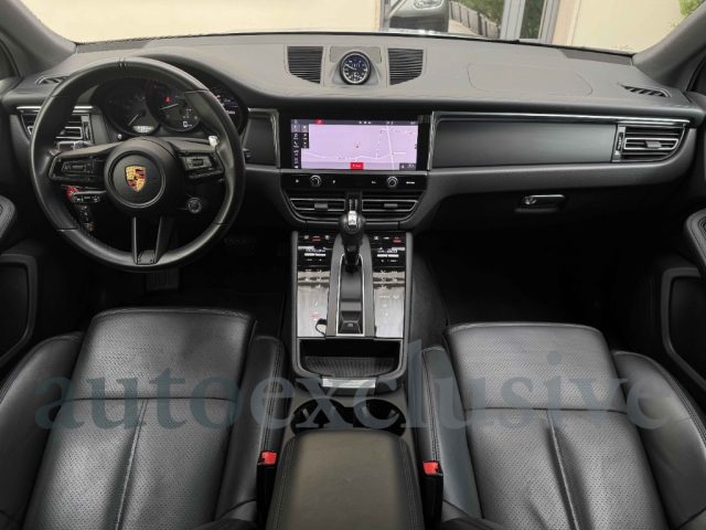 PORSCHE Macan usata, con Cerchi in lega