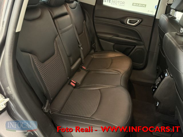 JEEP Compass usata, con Boardcomputer