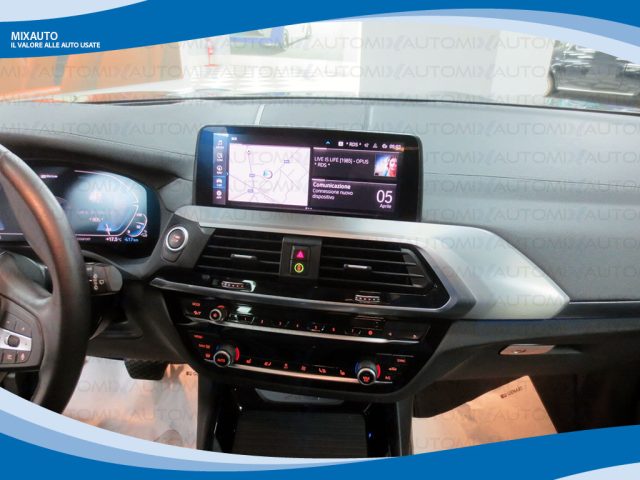 BMW X3 usata, con Autoradio
