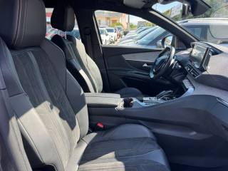 PEUGEOT 3008 usata, con Interni in pelle