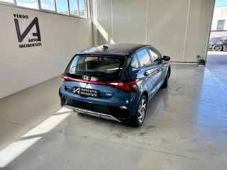 HYUNDAI i20 usata, con Autoradio