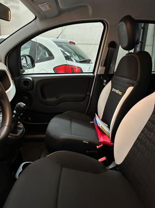 FIAT Panda usata, con Chiusura centralizzata