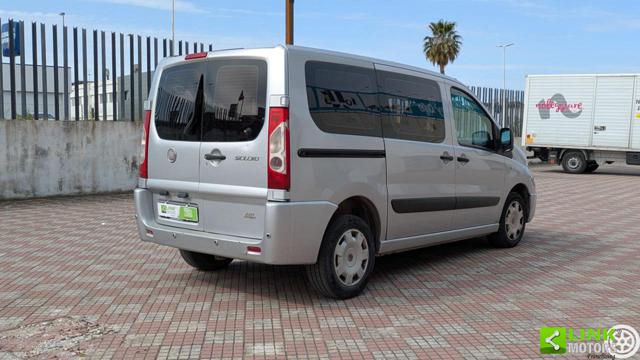 FIAT Scudo usata, con Boardcomputer