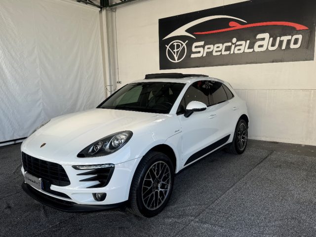 PORSCHE Macan usata, con Airbag Passeggero