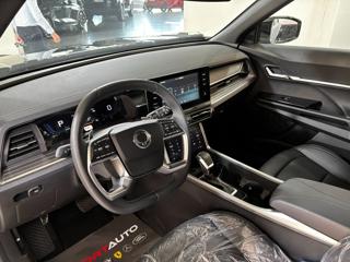 KGM Torres usata, con Antifurto