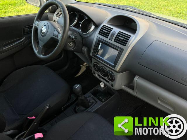 SUZUKI Ignis usata, con Immobilizzatore elettronico
