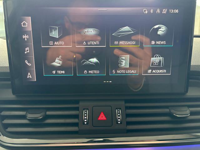 AUDI Q5 usata, con Trazione integrale