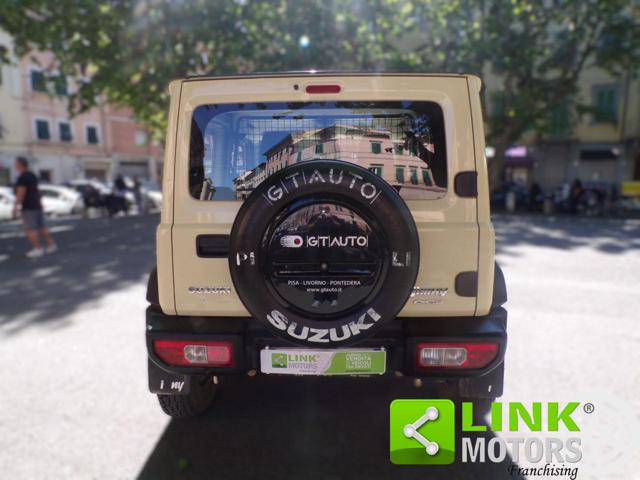 SUZUKI Jimny usata, con Airbag Passeggero