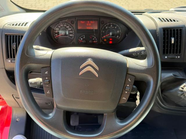 CITROEN Jumper usata, con Park Distance Control