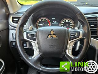 MITSUBISHI L200 usata, con Climatizzatore