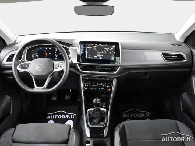 VOLKSWAGEN T-Roc usata, con Cerchi in lega