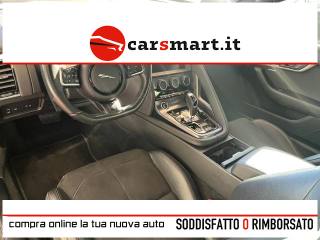 JAGUAR F-Type usata, con Autoradio
