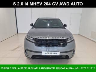 LAND ROVER Range Rover Velar usata, con Airbag laterali
