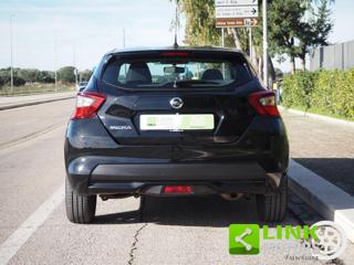 NISSAN Micra usata, con Chiusura centralizzata