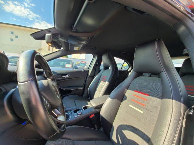MERCEDES-BENZ A 180 usata, con Vivavoce