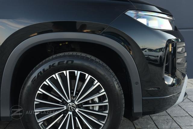 VOLKSWAGEN Tayron usata, con Volante multifunzione
