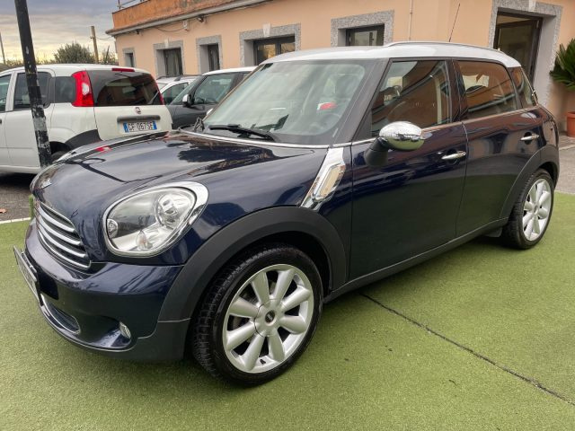 MINI Countryman usata, con ABS