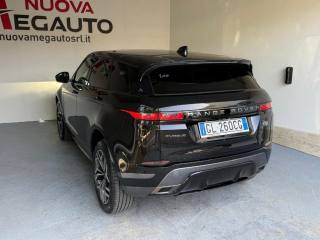 LAND ROVER Range Rover Evoque usata, con Chiusura centralizzata