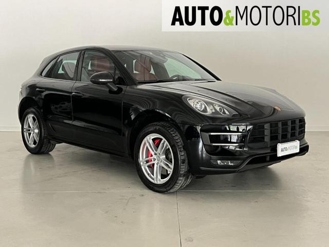 PORSCHE Macan usata, con Airbag laterali