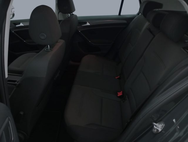 VOLKSWAGEN Golf usata, con Sedile posteriore sdoppiato