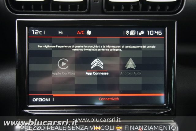 CITROEN C3 Aircross usata, con Fari LED