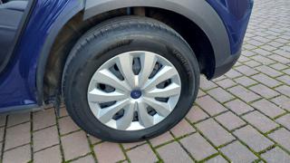 FORD Puma usata, con Sedile posteriore sdoppiato