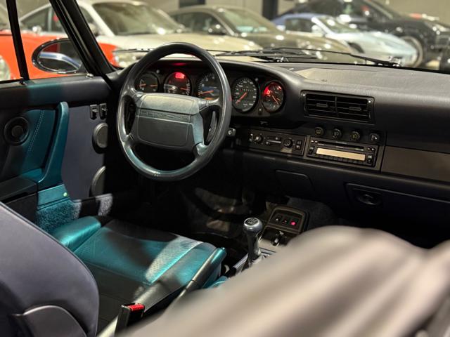 PORSCHE 911 usata, con Luci diurne