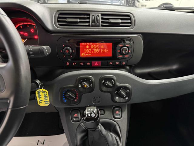 FIAT Panda usata, con Airbag testa