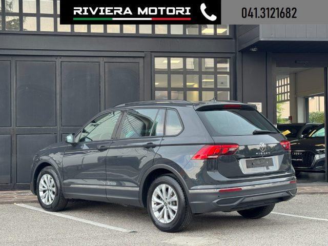 VOLKSWAGEN Tiguan usata, con Controllo trazione