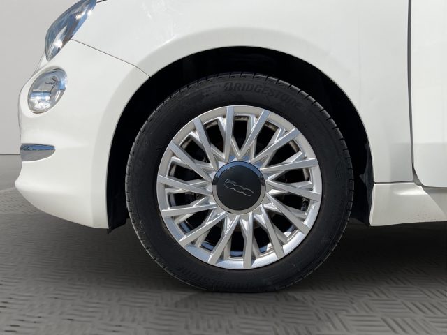 FIAT 500 usata, con Specchietti laterali elettrici