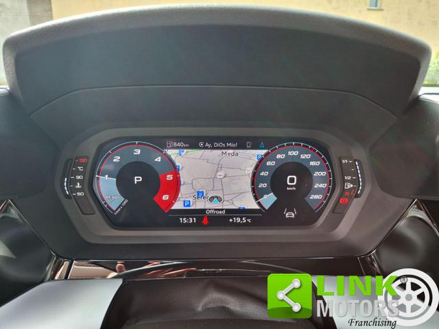 AUDI A3 usata, con Autoradio
