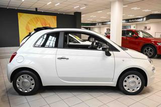 FIAT 500C usata, con Airbag laterali