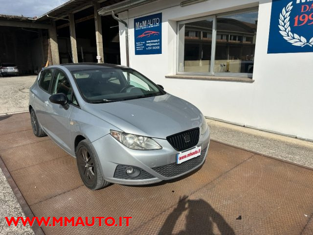 SEAT Ibiza usata, con Airbag