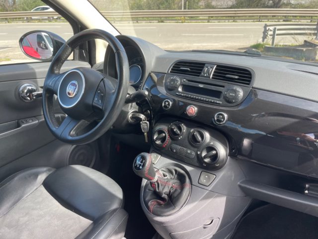 FIAT 500 usata 9