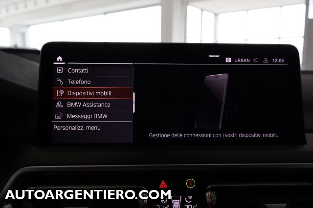 BMW X4 usata, con Filtro antiparticolato