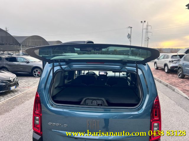 FIAT Doblo usata, con Climatizzatore