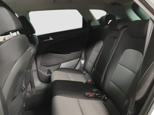 HYUNDAI Tucson usata 9