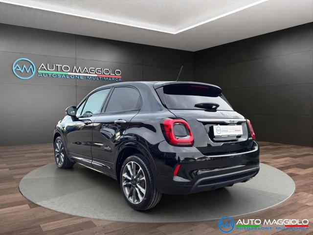 FIAT 500X usata, con Boardcomputer