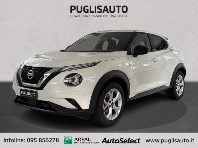 NISSAN Juke usata, con Airbag laterali