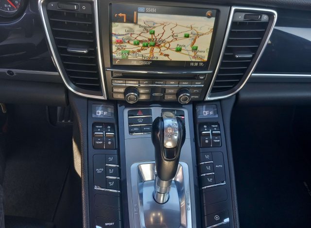 PORSCHE Panamera usata, con Chiusura centralizzata