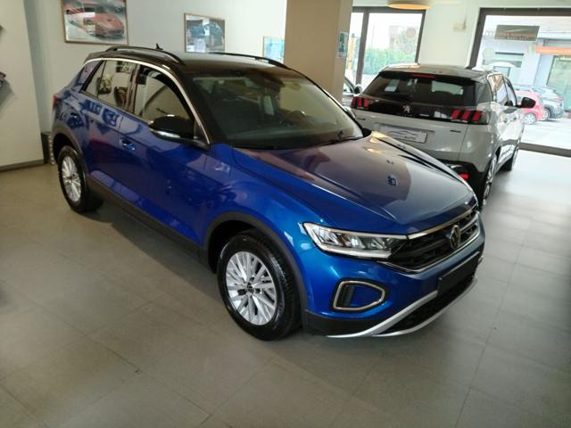 VOLKSWAGEN T-Roc usata, con Servosterzo